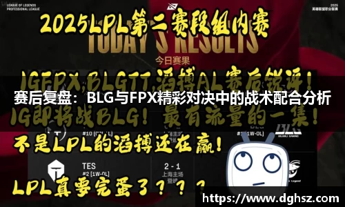 赛后复盘：BLG与FPX精彩对决中的战术配合分析